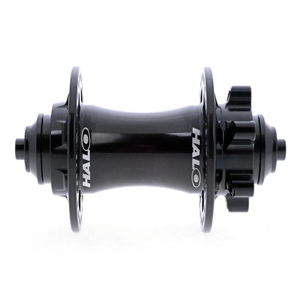 Mountain bike front hub on sale