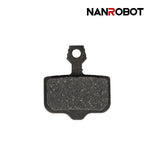 D6+ Disc brake pads accessories Nanrobot 
