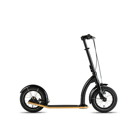 Swifty Kids IXI Push Scooter Kids/ teen scooter Swifty Scooters Classic Black 