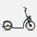 SwiftyAIR-e Electric Scooter Commuter/City scooter Swifty Scooters 250W-500W 40km upwards Forest Green