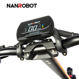 Nanrobot LS7+ Electric Scooter (Ex Demo) Performance scooter Nanrobot 