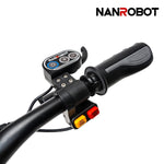 Nanrobot LS7+ Electric Scooter (Ex Demo) Performance scooter Nanrobot 