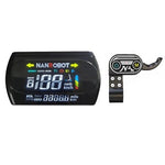 Nanrobot Throttle & Display Spare Parts Nanrobot D6+ Throttle (Upgraded D6 model) 