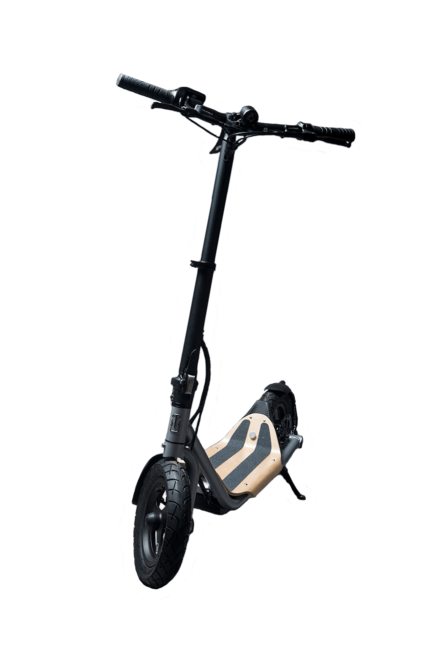 8TEV 2020 Edition: B12 Classic Electric Scooter Commuter/City scooter 8TEV 