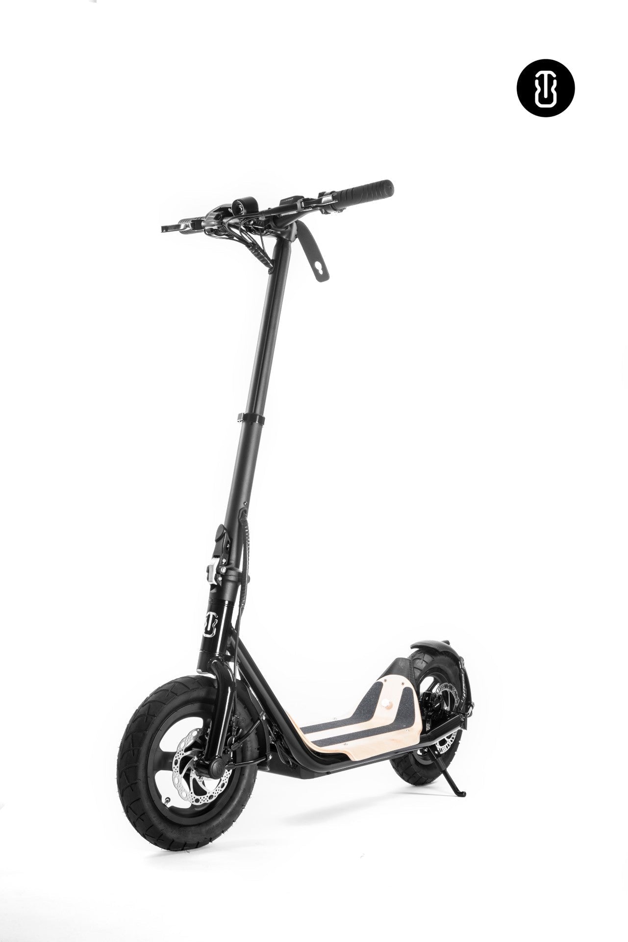 8TEV 2020 Edition: B12 Classic Electric Scooter Commuter/City scooter 8TEV 