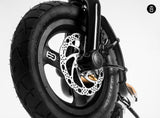 8TEV 2020 Edition: B12 Classic Electric Scooter Commuter/City scooter 8TEV 