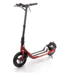 8TEV B12 Classic Electric Scooter Commuter/City scooter 8TEV 250W-500W 30km upwards Red