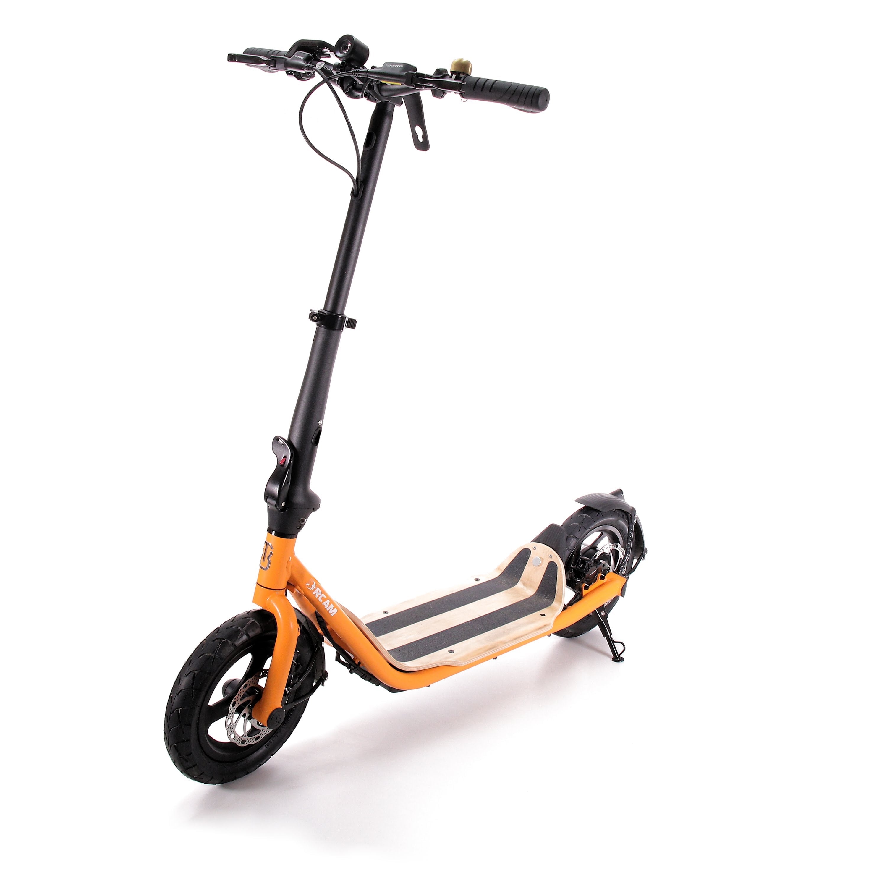 8TEV B12 Roam Electric Scooter Commuter/City scooter 8TEV 250W-500W 25-40km Orange