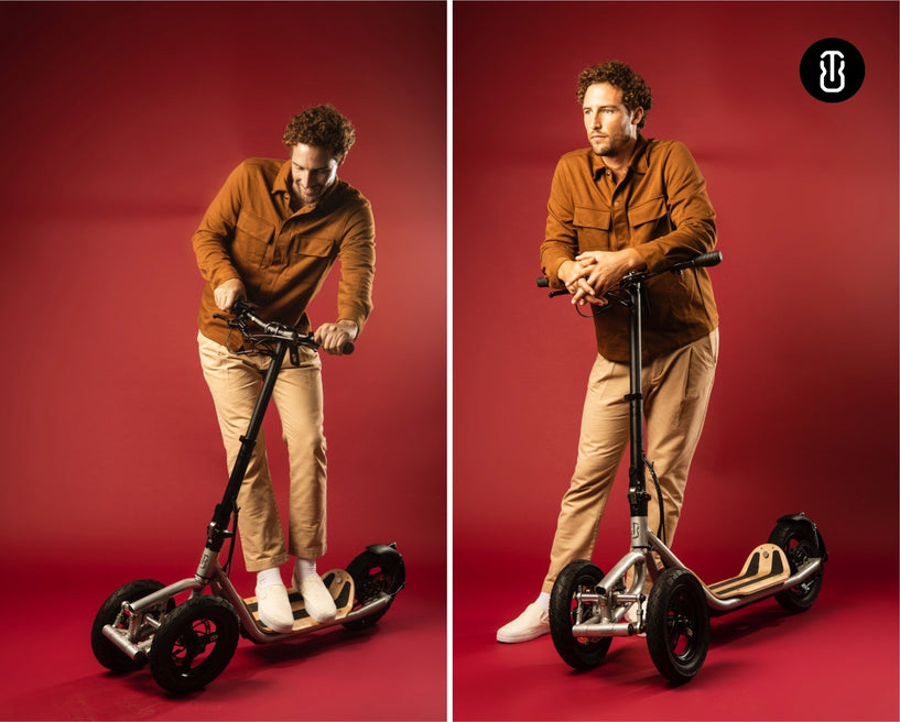 8TEV C12 Commuter/City scooter 8TEV 