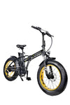 Argento Mini Max+ Folding E-bike Foldable ebike Argento 