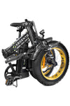 Argento Mini Max+ Folding E-bike Foldable ebike Argento 