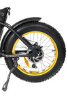 Argento Mini Max+ Folding E-bike Foldable ebike Argento 