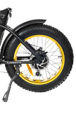 Argento Mini Max+ Folding E-bike Foldable ebike Argento 