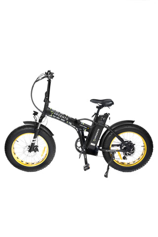 Argento Mini Max+ Folding E-bike Foldable ebike Argento 