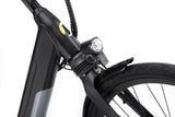 ARGENTO OMEGA E-BIKE City/Road E-bike Argento 
