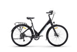 ARGENTO OMEGA E-BIKE City/Road E-bike Argento 