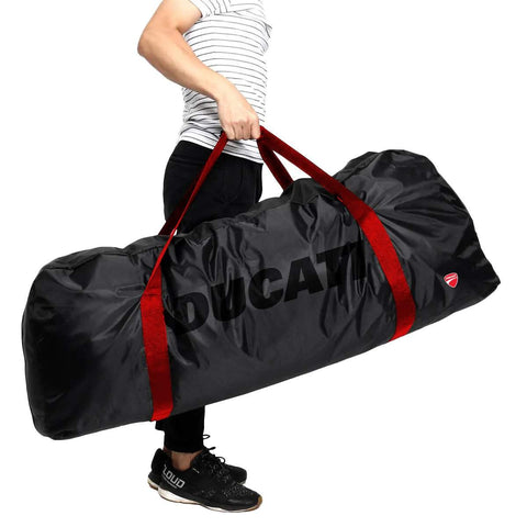 DUCATI E-SCOOTER CARRY BAG accessories Moov Electric 