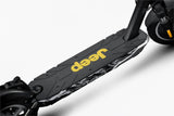 Jeep 2xe Camou Electric Scooter Refurbished Performance scooter Jeep 