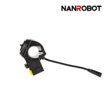 NANROBOT 2-in-1 Horn and Headlight Switch Handlebar Apparel & Accessories Nanrobot 
