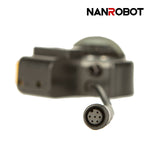 NANROBOT 2-in-1 Horn and Headlight Switch Handlebar Apparel & Accessories Nanrobot 