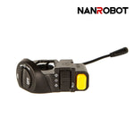 NANROBOT 2-in-1 Horn and Headlight Switch Handlebar Apparel & Accessories Nanrobot 