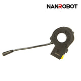 NANROBOT 2-in-1 Horn and Headlight Switch Handlebar Apparel & Accessories Nanrobot 