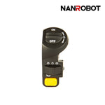 NANROBOT 2-in-1 Horn and Headlight Switch Handlebar Apparel & Accessories Nanrobot 
