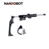 NANROBOT D6+ STEERING DAMPER KIT accessories Nanrobot 