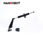 NANROBOT D6+ STEERING DAMPER KIT accessories Nanrobot 