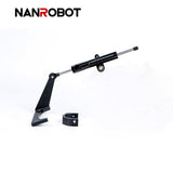 NANROBOT D6+ STEERING DAMPER KIT accessories Nanrobot 