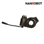 NANROBOT Digital Display Voltmeter and Ignition Lock Apparel & Accessories Nanrobot 