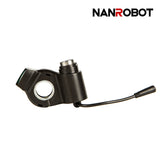 NANROBOT Digital Display Voltmeter and Ignition Lock Apparel & Accessories Nanrobot 