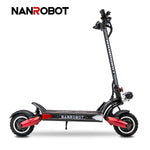 NANROBOT LS7+ Performance scooter Nanrobot 