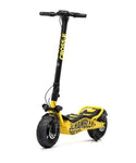 SCRAMBLER CROSS-E Performance scooter Moov Electric 