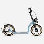 SwiftyAIR-e Electric Scooter Commuter/City scooter Swifty Scooters 250W-500W 40km upwards Echo Blue